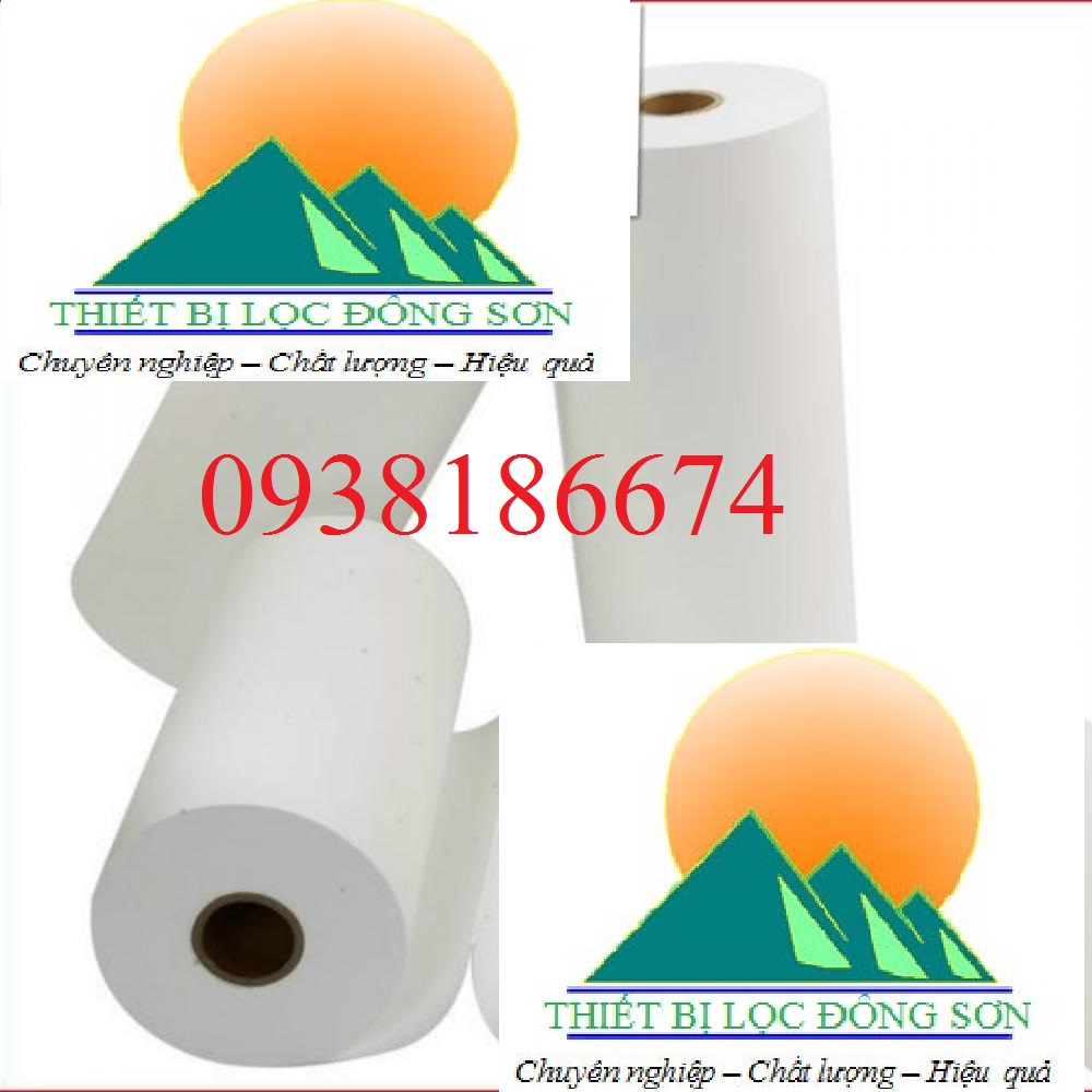 Giấy lọc dầu dạng cuộn