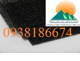 Xốp lọc bụi 5mm