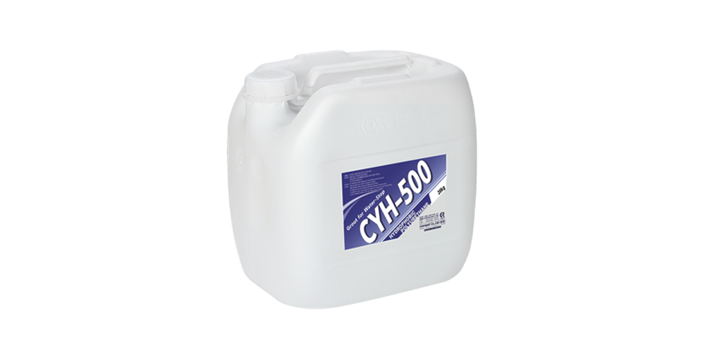 Keo (Foam) trương nở gốc Polyurethane CYH 500