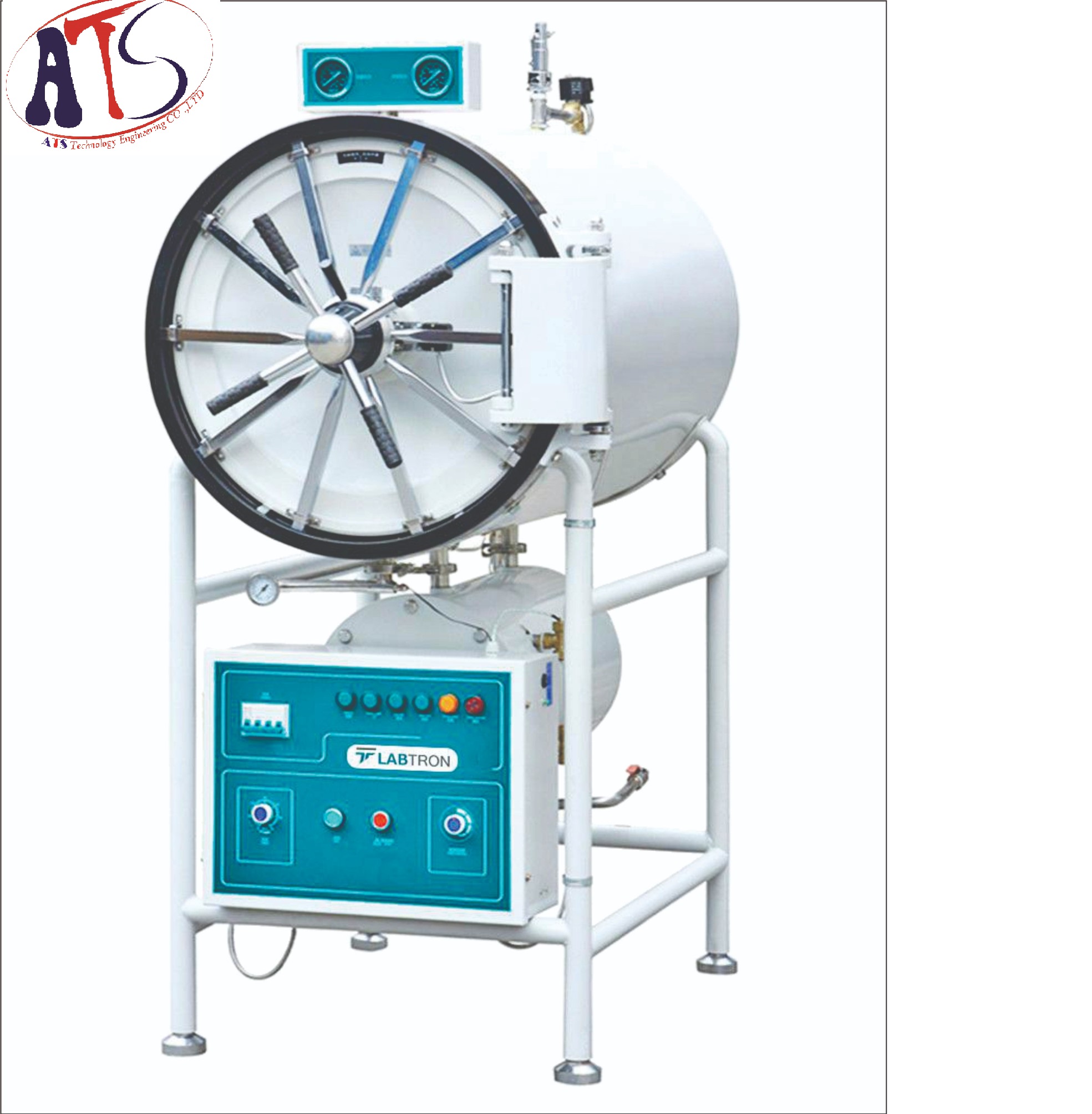 Nồi hấp tiệt trùng nằm ngang 500 lít LHA B14 Labtron
