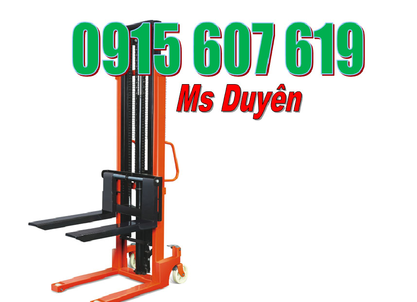 Xe nâng tay cao 1000 kg