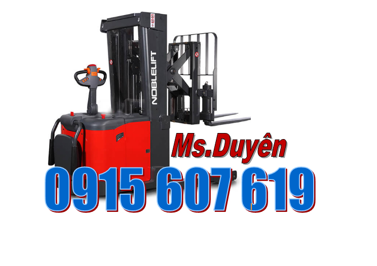 Xe nâng điện cao Noblelift PS14RP 1400kg 