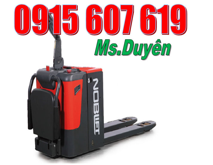 Xe nâng điện thấp PT20 