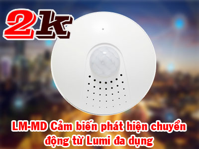 Cảm biến phát hiện chuyển động LM-MD