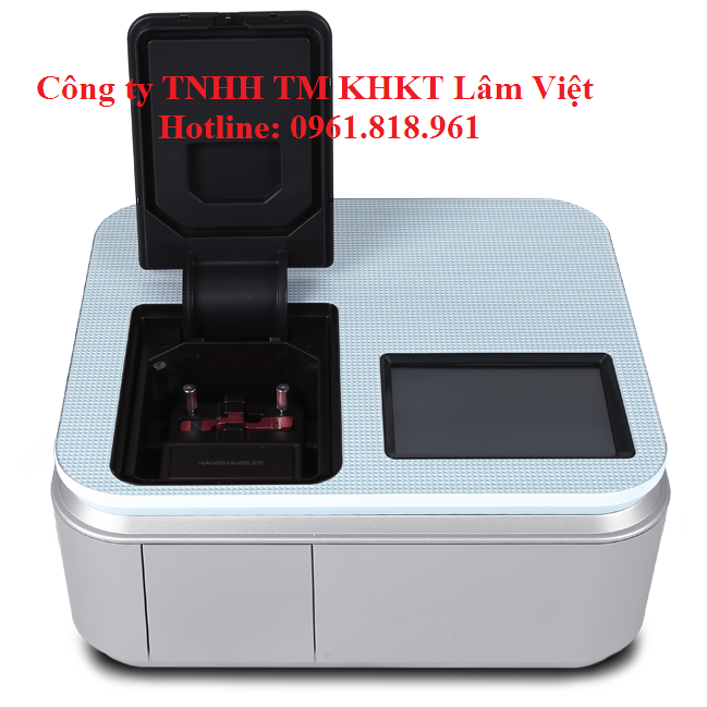 Máy quang phổ khả kiến