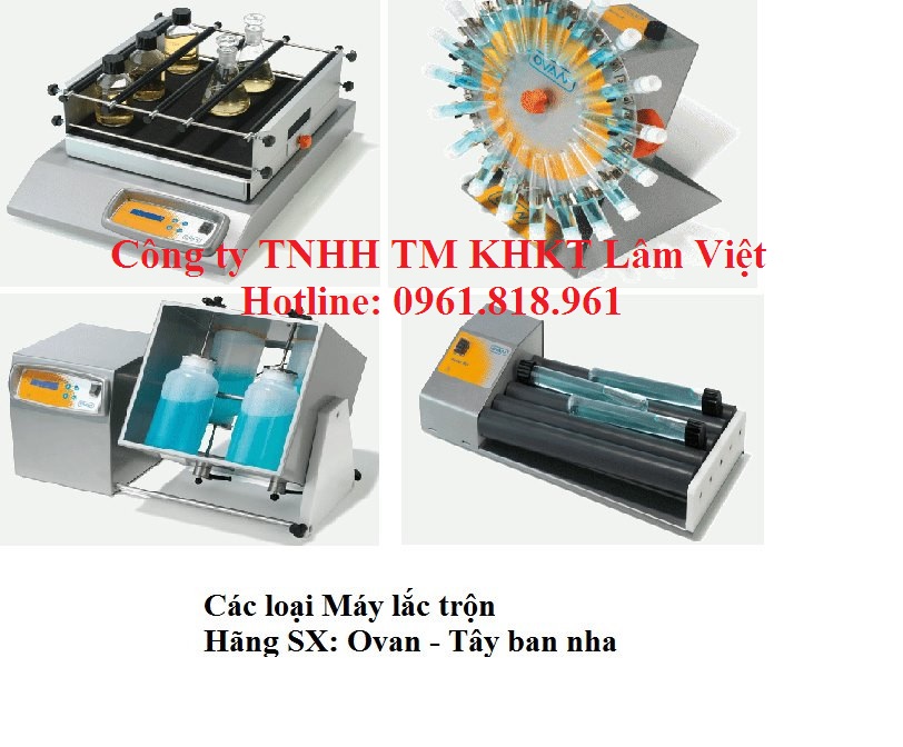 Máy lắc máu phòng thí nghiệm dạng đĩa quay Noria