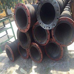 Ống cao su lò xo rắc co/ống hút cát/ ống hút bùn công nghiệp