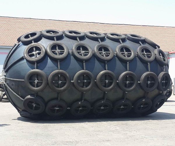Fender Khí/ đệm khí cao su chống va đập