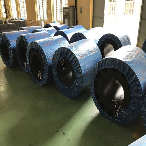 Đệm trụ tròn (Cylindrical Fender)