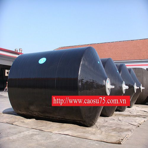 Fender xốp (foam filled fender)
