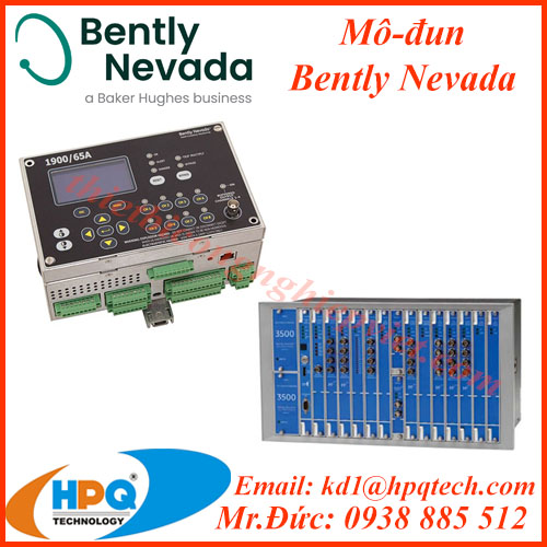 Mô-đun Bently Nevada | Cảm biến Bently Nevada | Bently Nevada Việt Nam