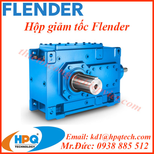 Hộp giảm tốc Flender | Flender tại Việt Nam