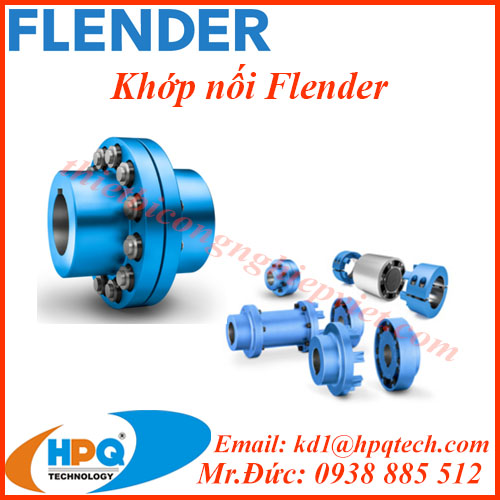 Hộp giảm tốc Flender | Flender tại Việt Nam