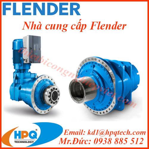 Hộp giảm tốc Flender | Flender tại Việt Nam