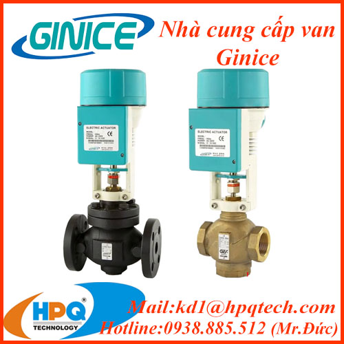 Bộ điều khiển van Ginice | Van Ginice Việt Nam | GEA-20P, GEA-35P, GEA-15P