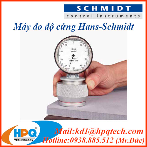 Thiết bị đo Hans-Schmidt | Hans-Schmidt tại Việt Nam