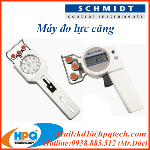 Thiết bị đo Hans-Schmidt | Hans-Schmidt tại Việt Nam