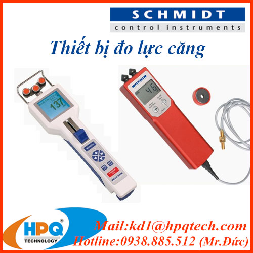 Thiết bị đo Hans-Schmidt | Hans-Schmidt tại Việt Nam