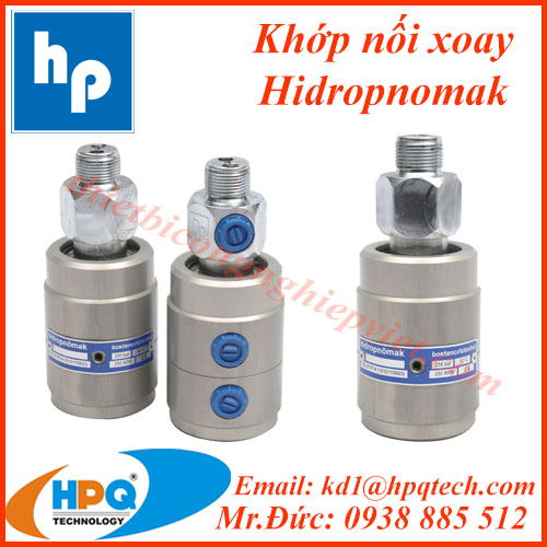 Khớp nối Hidropnomak | Van an toàn Hidropnomak