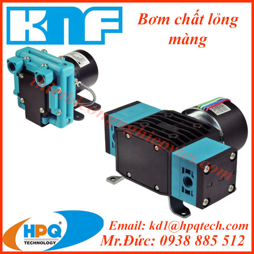 Bơm chất lỏng KNF | Bơm khí KNF | KNF Việt Nam
