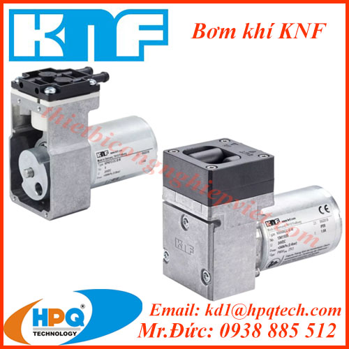 Bơm chất lỏng KNF | Bơm khí KNF | KNF Việt Nam