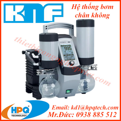 Bơm chất lỏng KNF | Bơm khí KNF | KNF Việt Nam