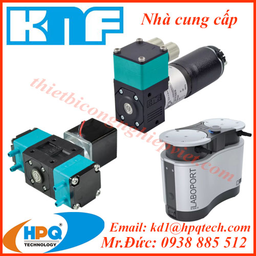 Bơm chất lỏng KNF | Bơm khí KNF | KNF Việt Nam