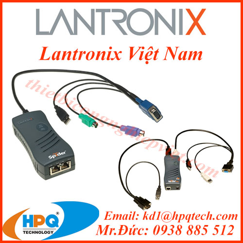 Bộ chuyển đổi tín hiệu Lantronix | Lantronix Việt Nam