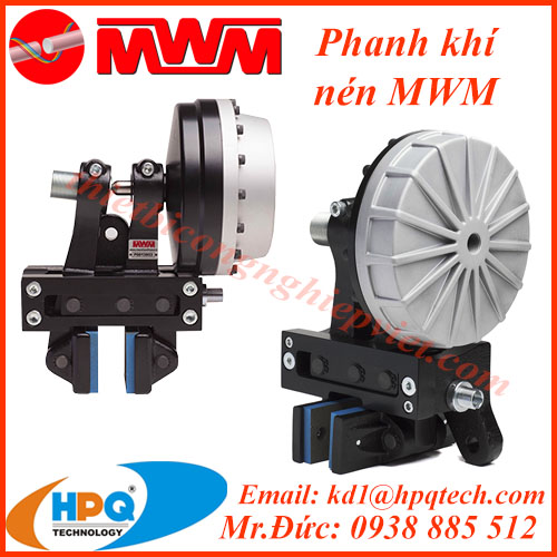 Phanh an toàn MWM | Khớp nối giới hạn momen MWM | MWM Việt Nam