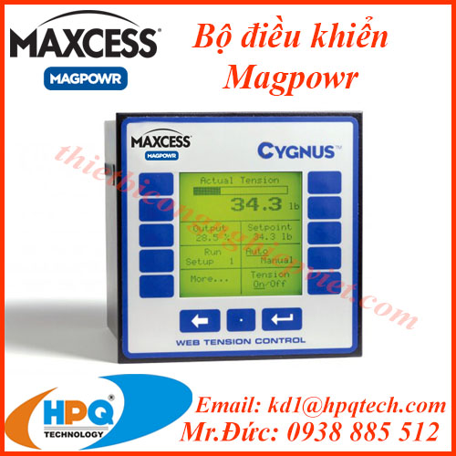 Bộ điều khiển Magpowr | Cảm biến Magpowr | Magpowr Việt Nam