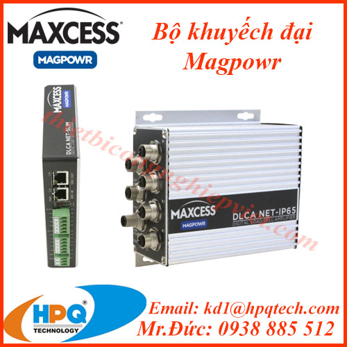 Bộ điều khiển Magpowr | Cảm biến Magpowr | Magpowr Việt Nam
