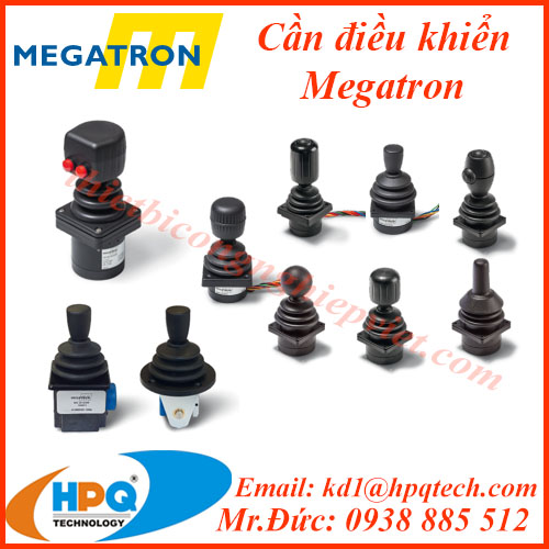 Chiết áp Megtron | Biến trở Megatron | Megatron Việt Nam