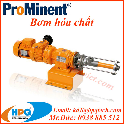 Máy bơm Prominent | Cảm biến Prominent