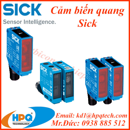 Cảm biến Sick | Bộ mã hóa vòng quay Sick | Sick Việt Nam