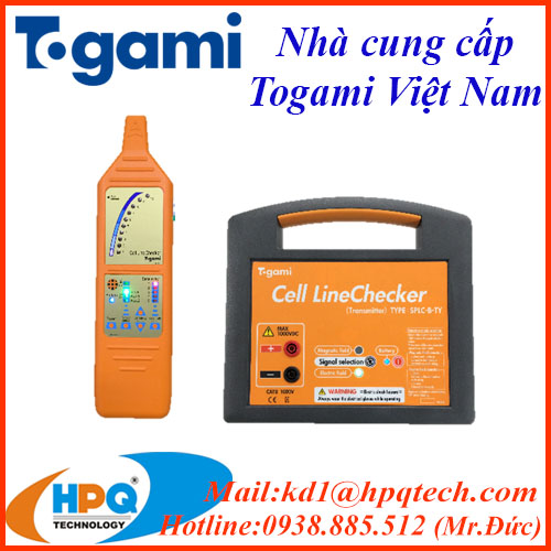 Dụng cụ đo Togami | Togami tại Việt Nam