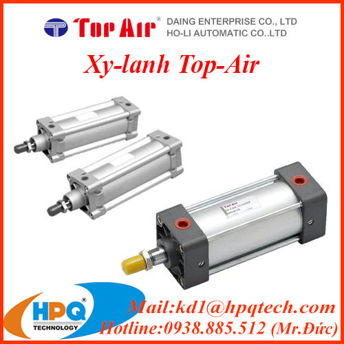 Van điện từ Top-Air | Xy lanh Top-Air