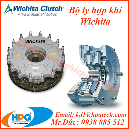 Phanh khí Wichita | Khớp nối Wichita | Wichita Việt Nam