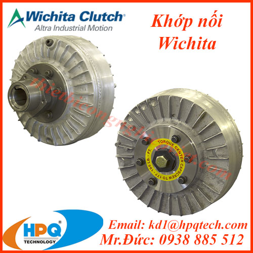 Phanh khí Wichita | Khớp nối Wichita | Wichita Việt Nam