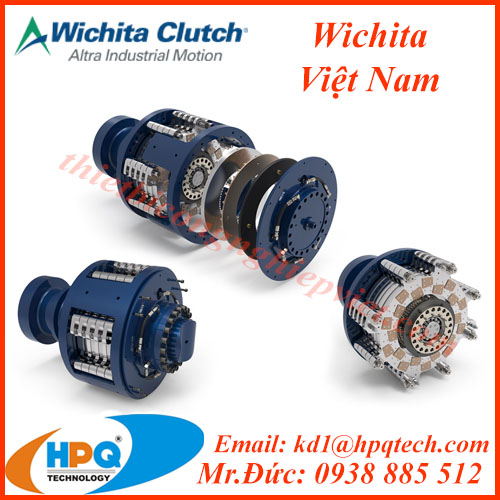 Phanh khí Wichita | Khớp nối Wichita | Wichita Việt Nam
