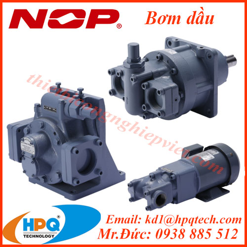 Bơm dầu Nippon | Động cơ Nippon | Đầu bơm Nippon Việt Nam