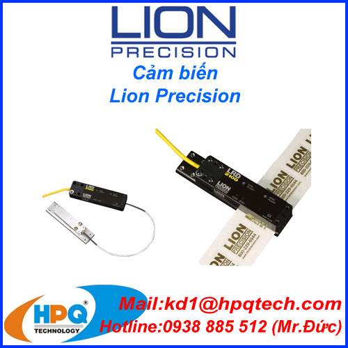 Cảm biến Lion Precision | Lion Precision Việt Nam