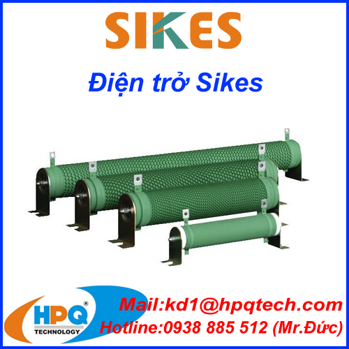 Điện trở Sikes | Máy biến áp Sikes Việt Nam