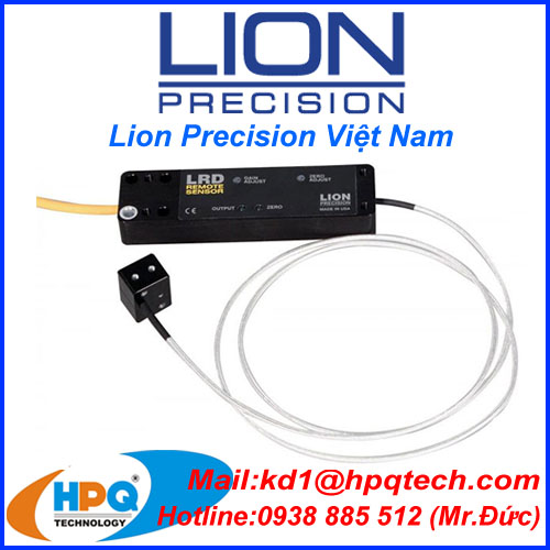 Cảm biến Lion Precision | Lion Precision Việt Nam