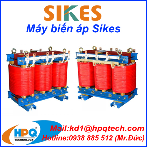 Điện trở Sikes | Máy biến áp Sikes Việt Nam