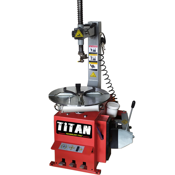 Máy tháo lốp xe giá rẻ Titan