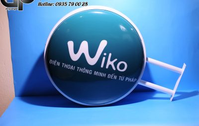 Bảng hiệu quảng cáo giá rẻ