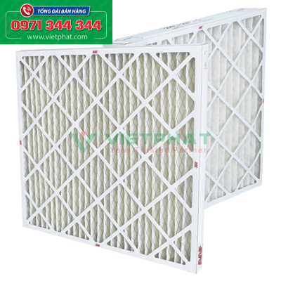 Lọc thô khung giấy AmAir 300, AAF