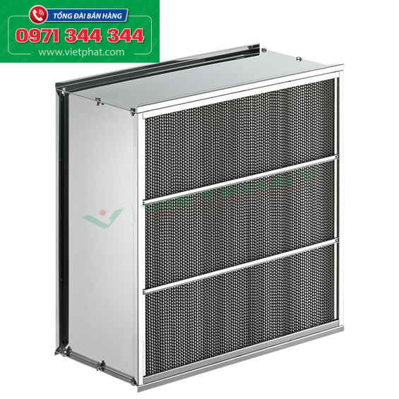 Lọc Hepa chịu nhiệt Astrocel I HT, AAF