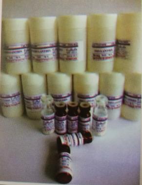 Công nghệ chiết xuất các hoạt chất tinh khiết từ dược liệu