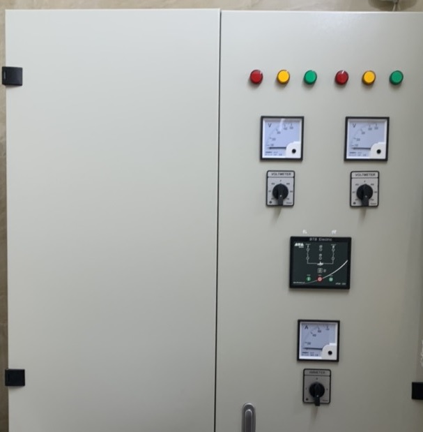 Tủ ATS 400A- 4P